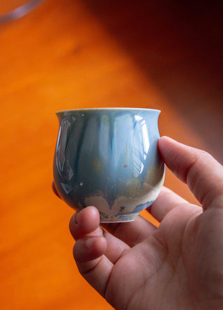 Un Studio x Ah Shu ｜Bell Tea Cups in Manor