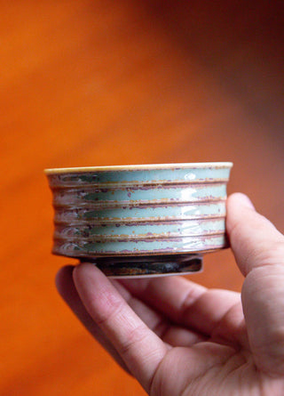 Un Studio x Ah Shu ｜Bamboo Tea Cup