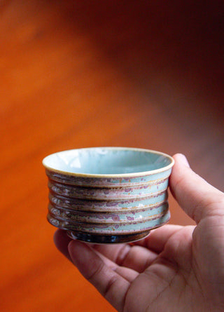 Un Studio x Ah Shu ｜Bamboo Tea Cup