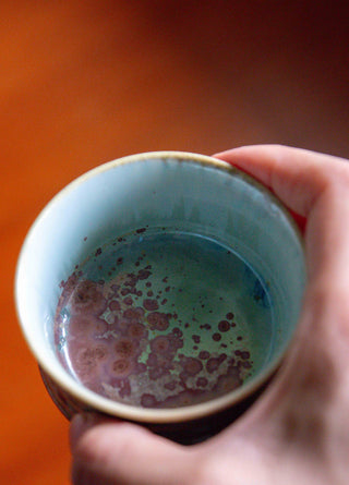 Un Studio x Ah Shu ｜Bamboo Tea Cup