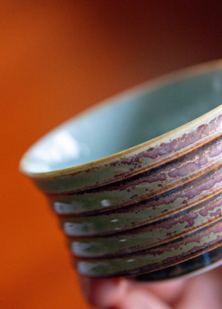 Un Studio x Ah Shu ｜Bamboo Tea Cup
