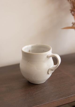 Un Studio x Ken Lu ｜Black & White Mote Mug