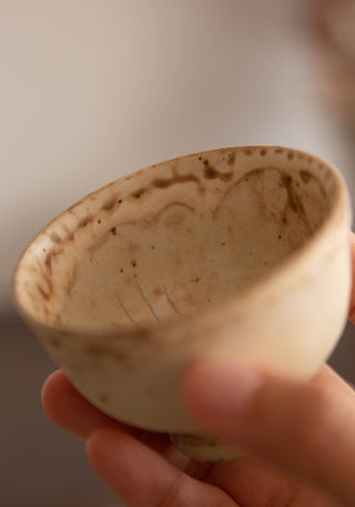 Un Studio x Wu Bai｜ Footed Teacup
