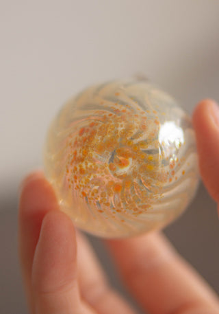 Un Studio x Masutani May ｜Summer Spotted Glass Pourer