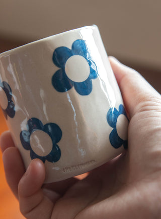 Un Studio x Cherlyn Mark ｜ Flower Pinched Cup