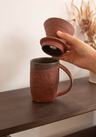 Un Studio x Yu Xuan | Coffee Dripper Set C