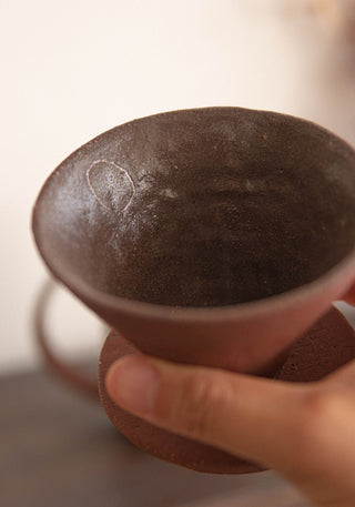 Un Studio x Yu Xuan | Coffee Dripper Set C