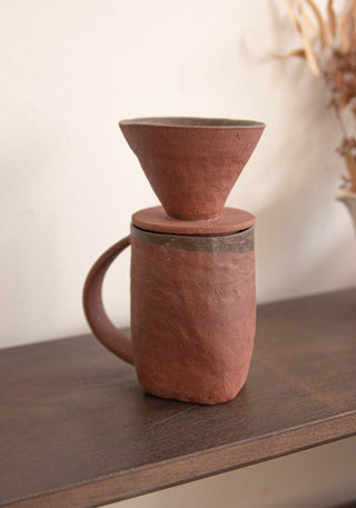 Un Studio x Yu Xuan | Coffee Dripper Set C