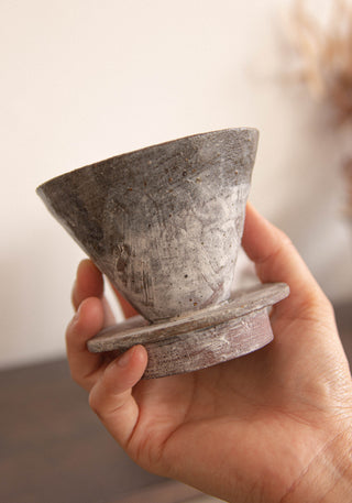 Un Studio x Yu Xuan | Coffee Dripper Set B