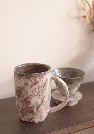 Un Studio x Yu Xuan | Coffee Dripper Set B