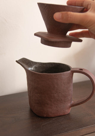 Un Studio x Yu Xuan | Coffee Dripper Set A