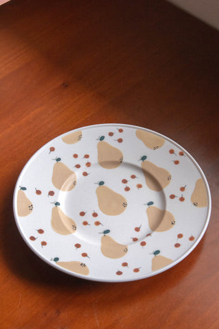Un Studio x Ye Zi | Fruits Flat Plate