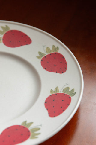 Un Studio x Ye Zi | Fruits Flat Plate