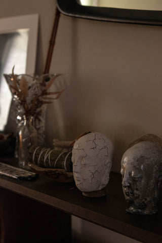 Un Studio x Todd Tok | Ceramic Buddha Heads