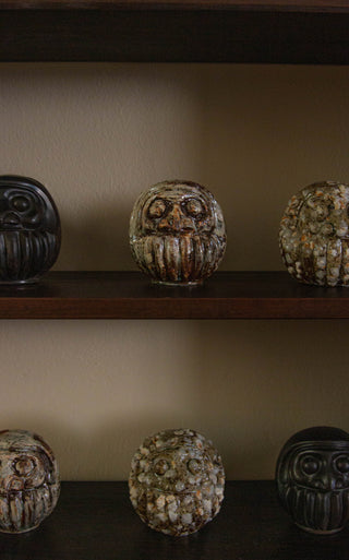 Un Studio x Anayama Daisuke | Ko-Daruma (Ceramic)