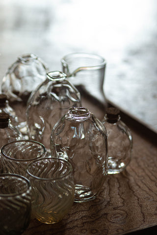 Un Studio x May Masutani | Glass Vase (Collecting Air)