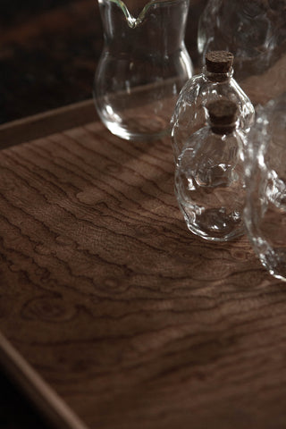 Un Studio x May Masutani | Glass Spice Bottle (Collecting Air)