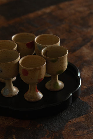 Ken Lu x Un Studio | Mini Goblets (Colorful Spots Series)