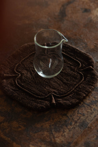 Un Studio x Wen Zi | Persimmon Dyed Mats (Small)