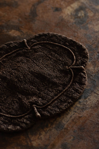 Un Studio x Wen Zi | Persimmon Dyed Mats (Large)