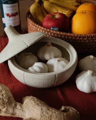 Un Studio x Slowmolds | Garlic Jar