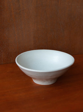 Un Studio x Two Potters｜Blue-White Wide Bowls