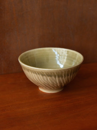 Un Studio x Two Potters｜Green Celadon Bowls