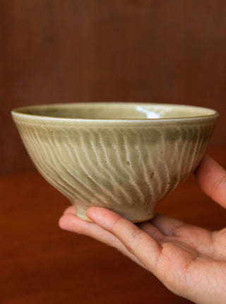 Un Studio x Two Potters｜Green Celadon Bowls