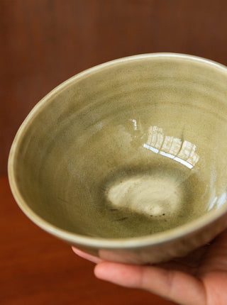 Un Studio x Two Potters｜Green Celadon Bowls