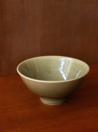 Un Studio x Two Potters｜Green Celadon Bowls