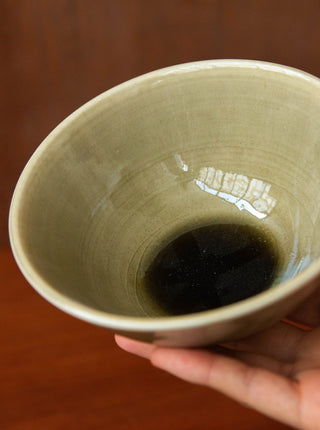 Un Studio x Two Potters｜Green Celadon Bowls