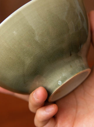 Un Studio x Two Potters｜Green Celadon Bowls