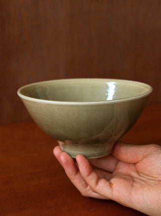 Un Studio x Two Potters｜Green Celadon Bowls