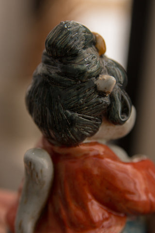 Un Studio x Yang Jian Wen 杨建文 ｜ Bashful Tang Ceramic Cat