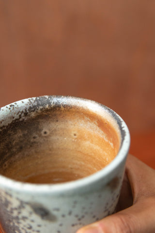 Un Studio x Ken Lu ｜ Woodfired Beer Cups