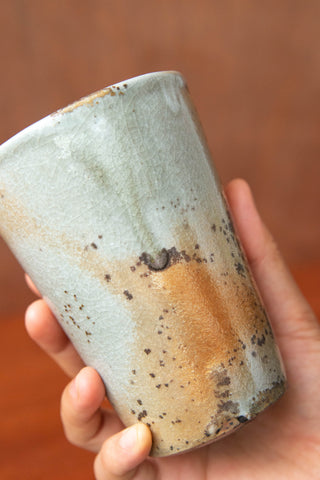 Un Studio x Ken Lu ｜ Woodfired Beer Cups