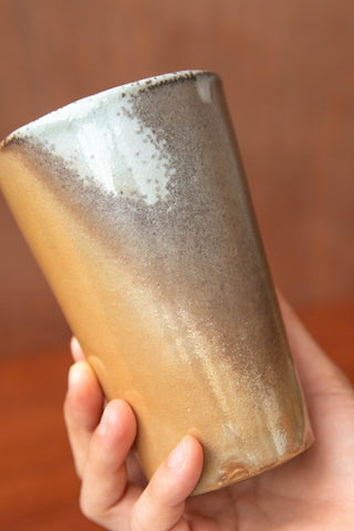Un Studio x Ken Lu ｜ Woodfired Beer Cups