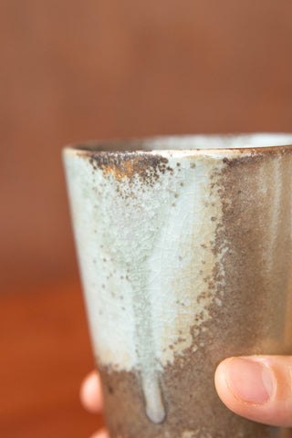 Un Studio x Ken Lu ｜ Woodfired Beer Cups