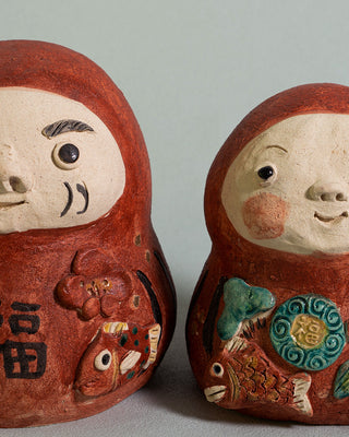 Un Studio x Koubo Kajitani | Big Daruma