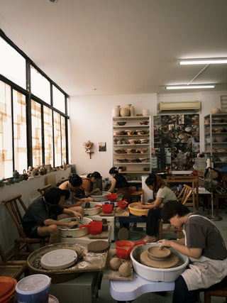 10-Session Regular Wheelthrowing Class
